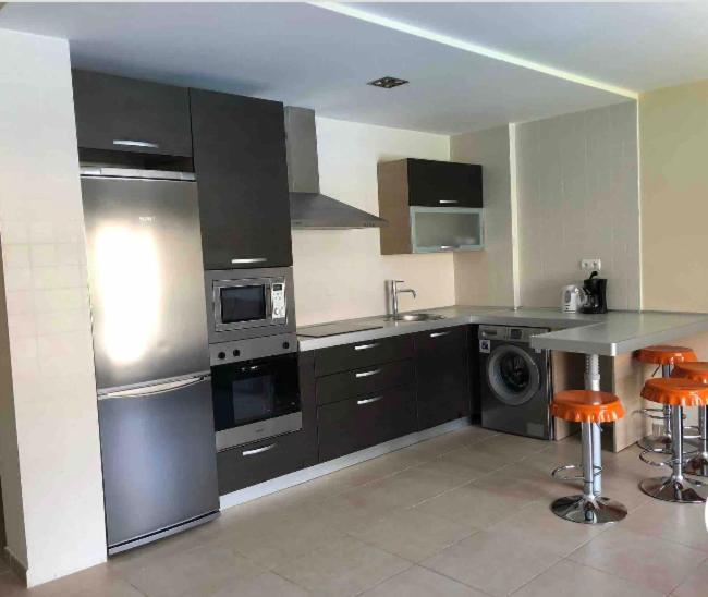 New!!!!Cozy Studio Apartment Arona  Bagian luar foto